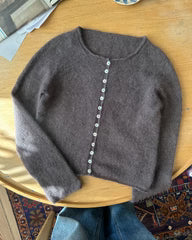 Ivy Cardigan Anleitung - PetiteKnit