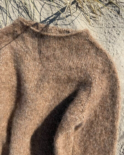 Ivy Sweater Strickpaket - Basta