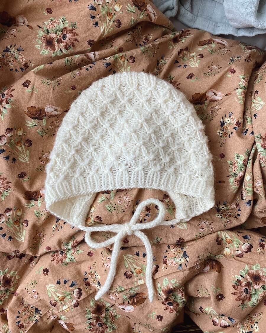 Karens Haube Strickpaket - Cool Wool