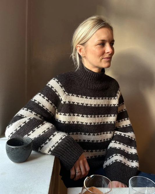 Key Sweater Strickpaket - Alta Moda Alpaca