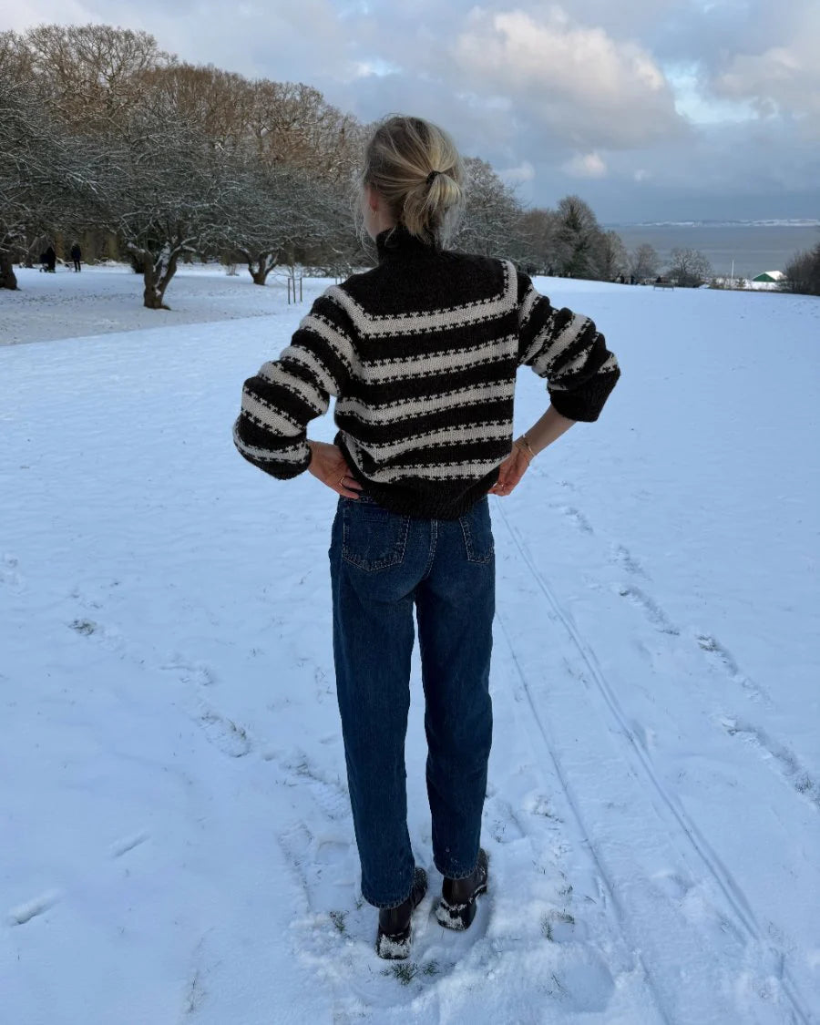 Key Sweater Strickpaket - Alta Moda Alpaca