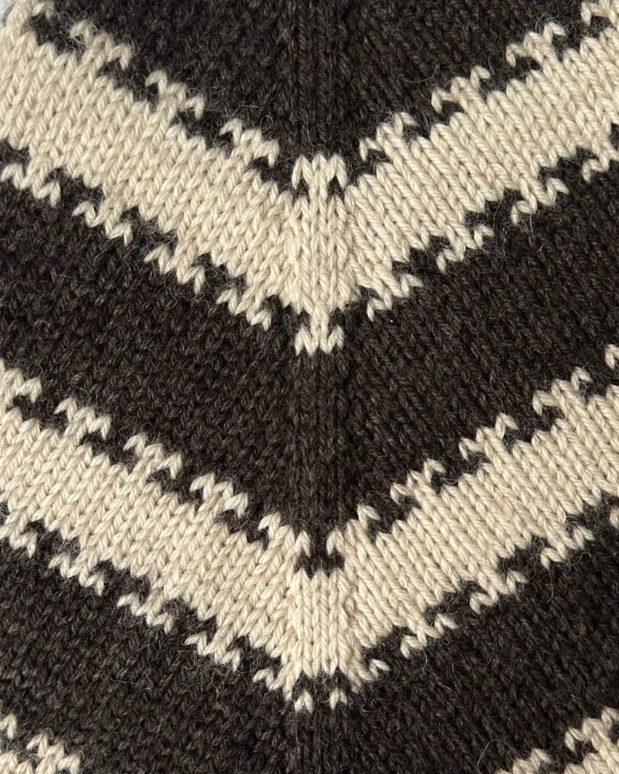 Key Sweater Strickpaket - Alta Moda Alpaca