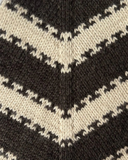 Key Sweater Strickpaket - Alta Moda Alpaca
