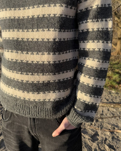 Key Sweater Man Anleitung - PetiteKnit