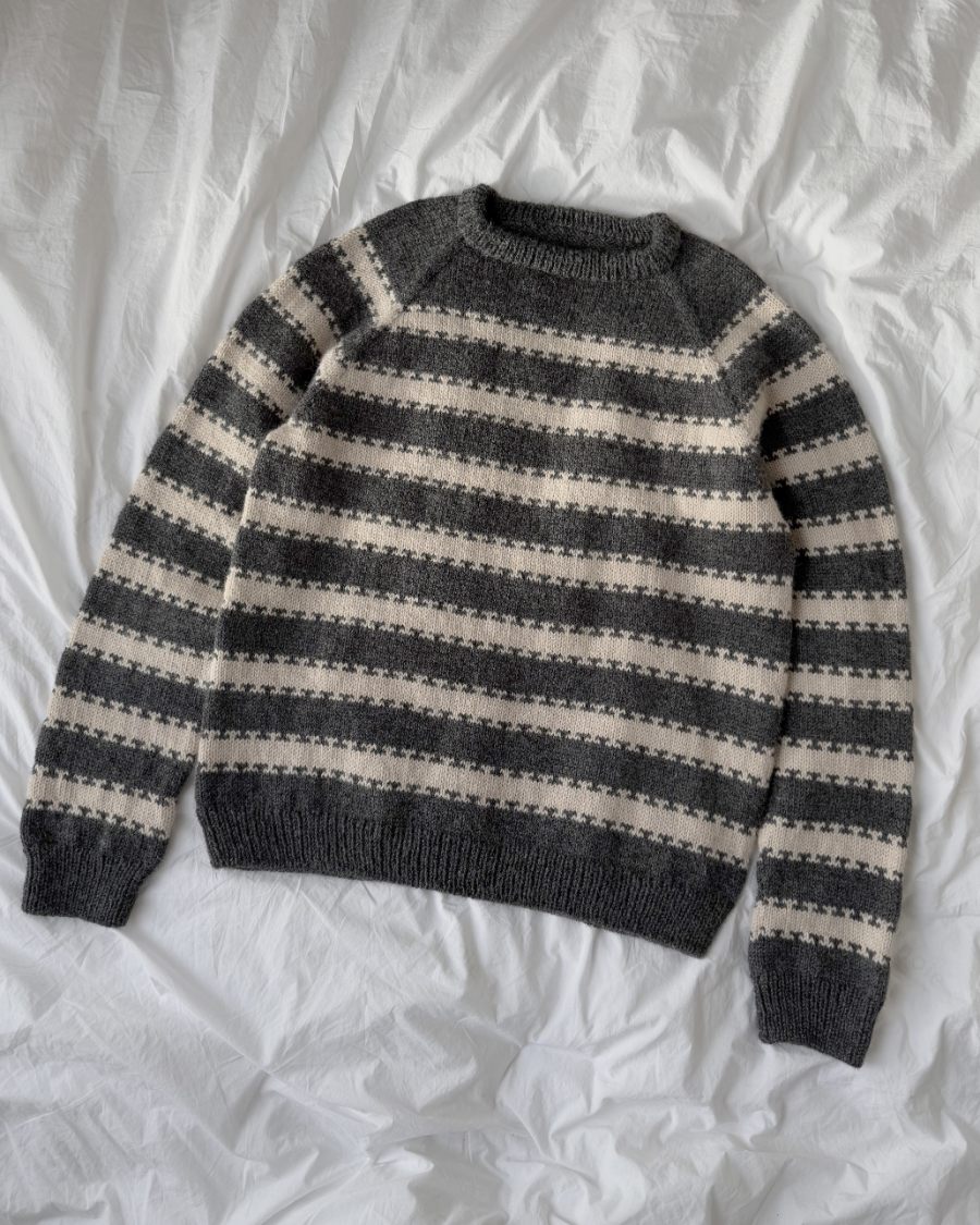 Key Sweater Man Anleitung - PetiteKnit