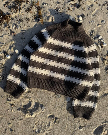 Key Sweater Strickpaket - Alta Moda Alpaca