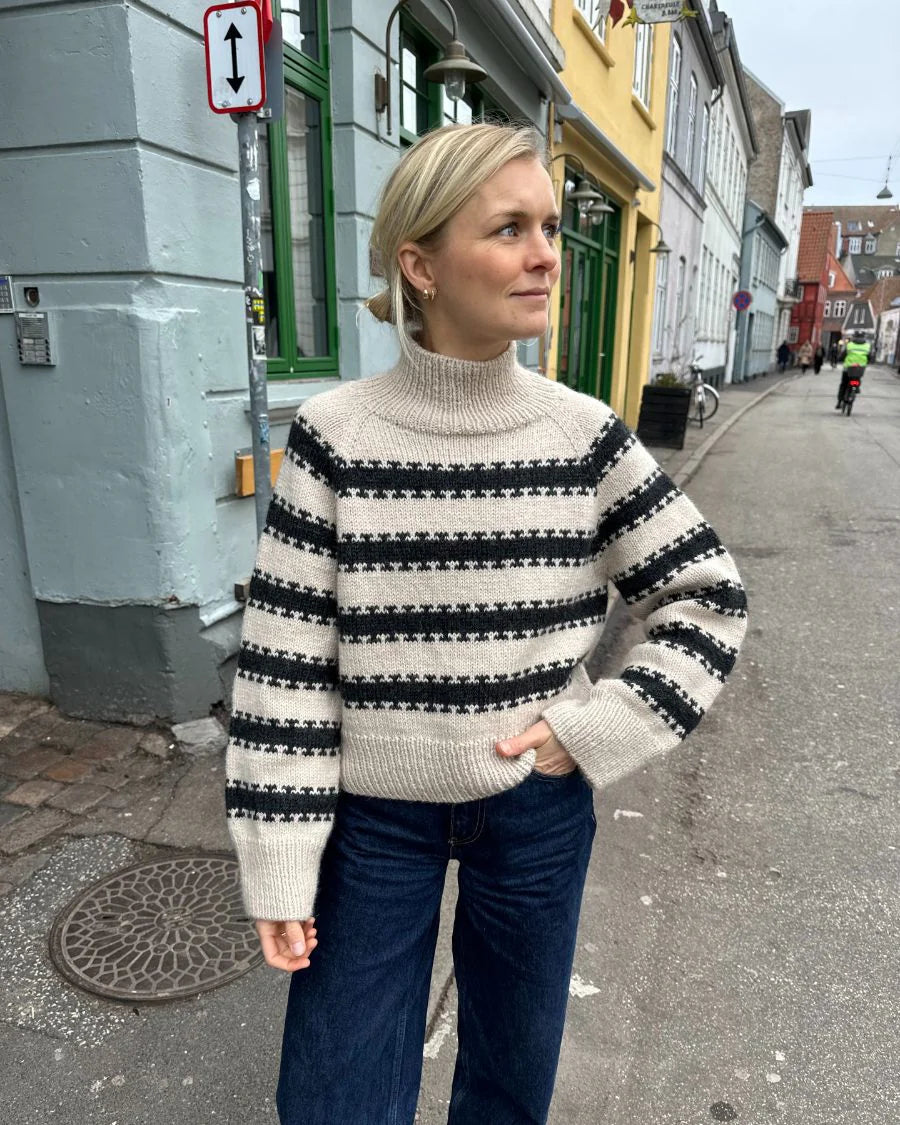 Key Sweater Strickpaket - Alta Moda Alpaca