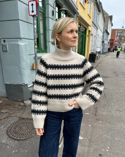 Key Sweater Strickpaket - Alta Moda Alpaca