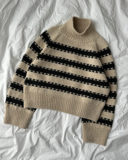 Key Sweater Strickpaket - Alta Moda Alpaca