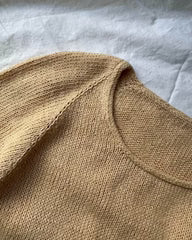 Kumulus Tee O-neck Anleitung - PetiteKnit