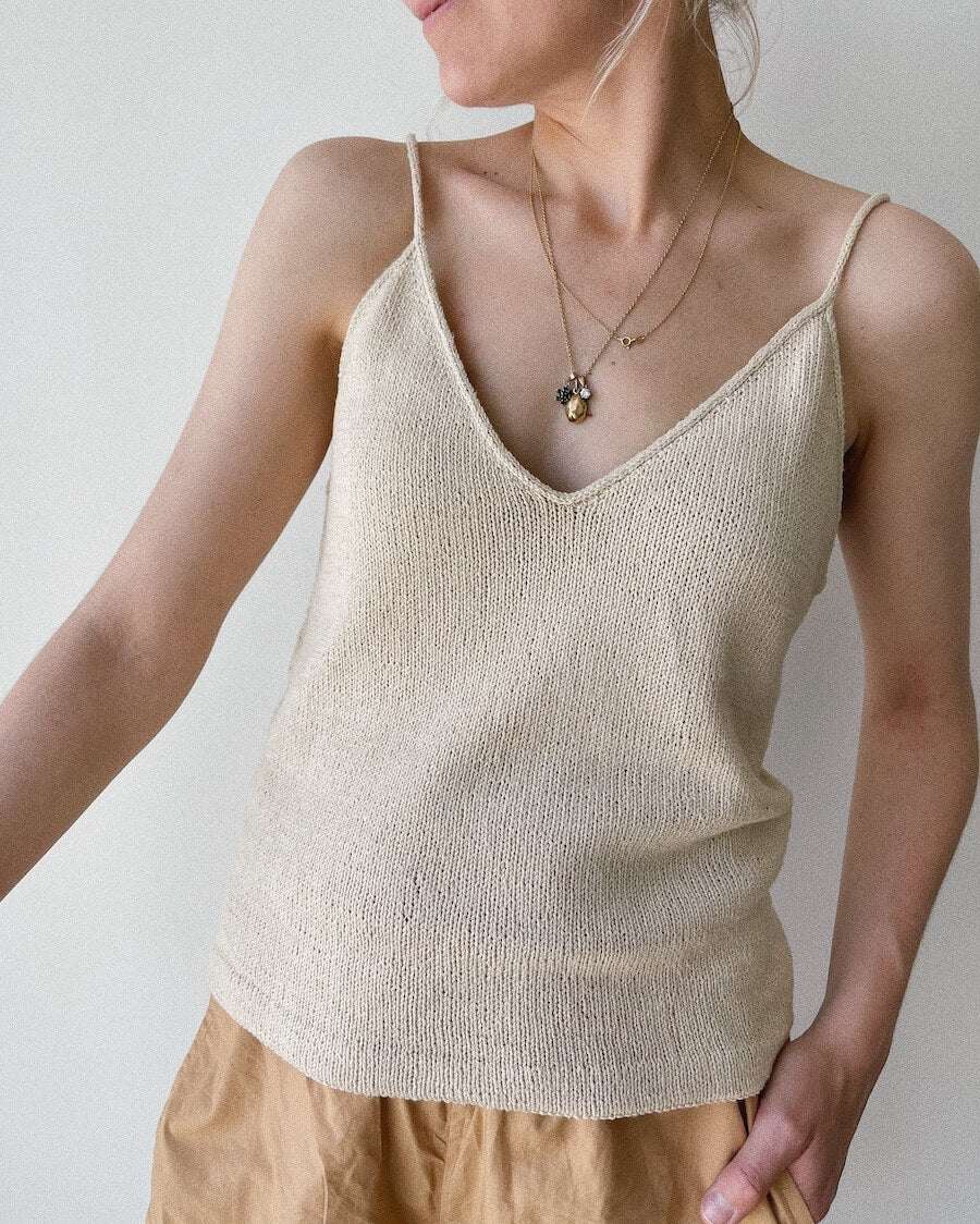 Kumulus Top Strickpaket - Setapura