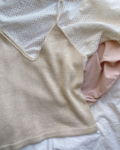 Kumulus Top Strickpaket - Setapura