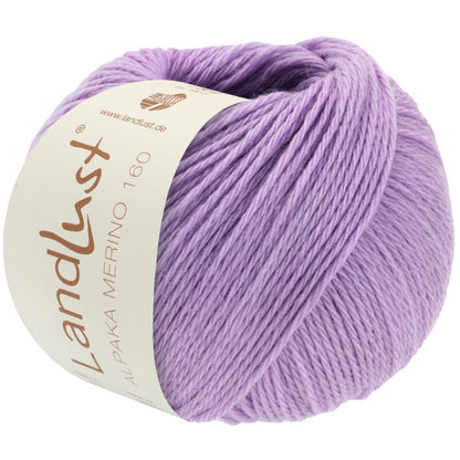 Landlust Alpaka Merino 160