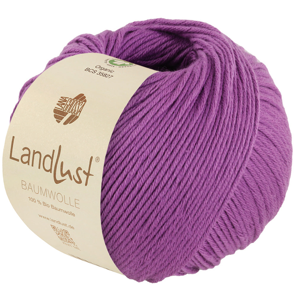 Landlust Baumwolle GOTS