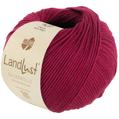 Landlust Baumwolle GOTS