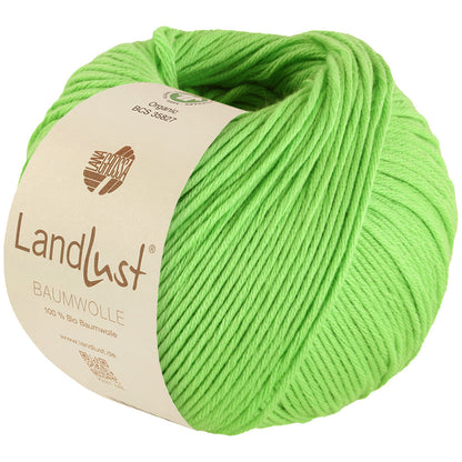 Landlust Baumwolle GOTS