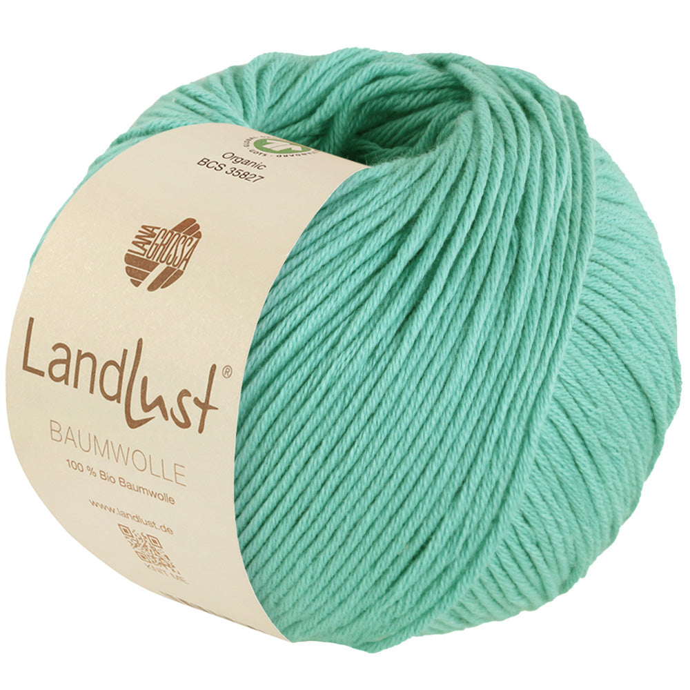 Landlust Baumwolle GOTS