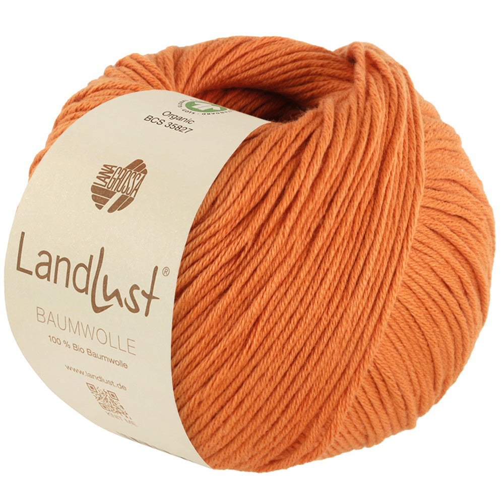 Landlust Baumwolle GOTS