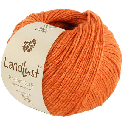 Landlust Baumwolle GOTS