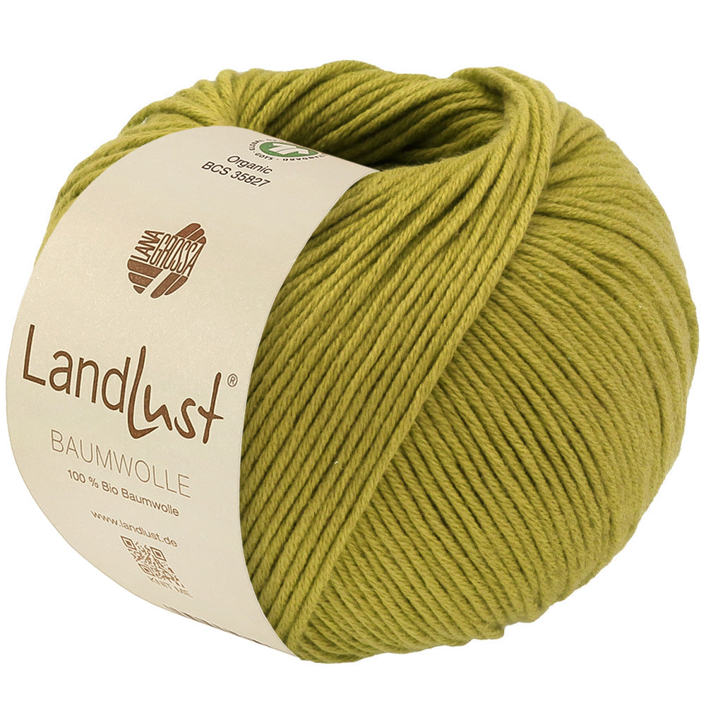 Landlust Baumwolle GOTS