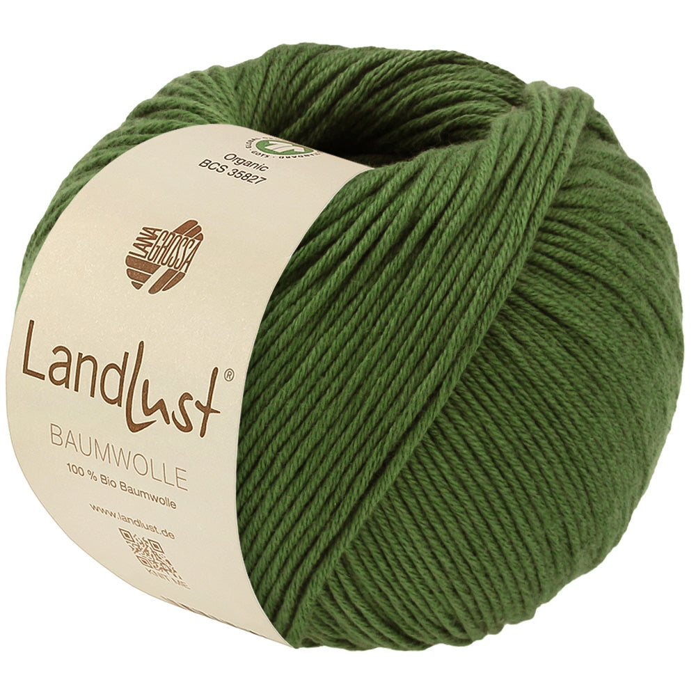 Landlust Baumwolle GOTS