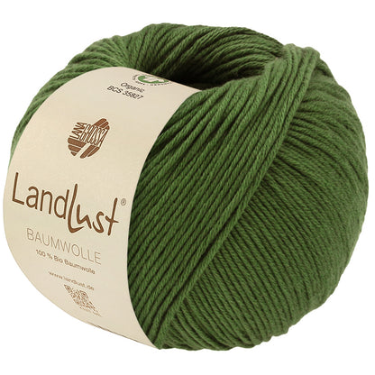 Landlust Baumwolle GOTS