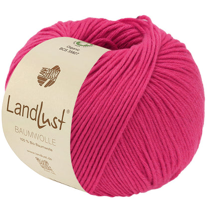 Landlust Baumwolle GOTS