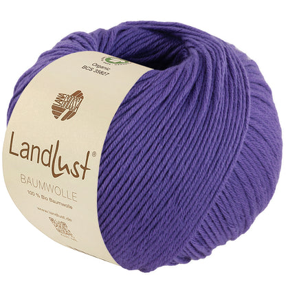 Landlust Baumwolle GOTS