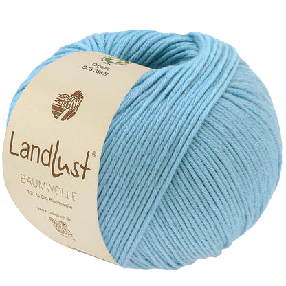 Landlust Baumwolle GOTS