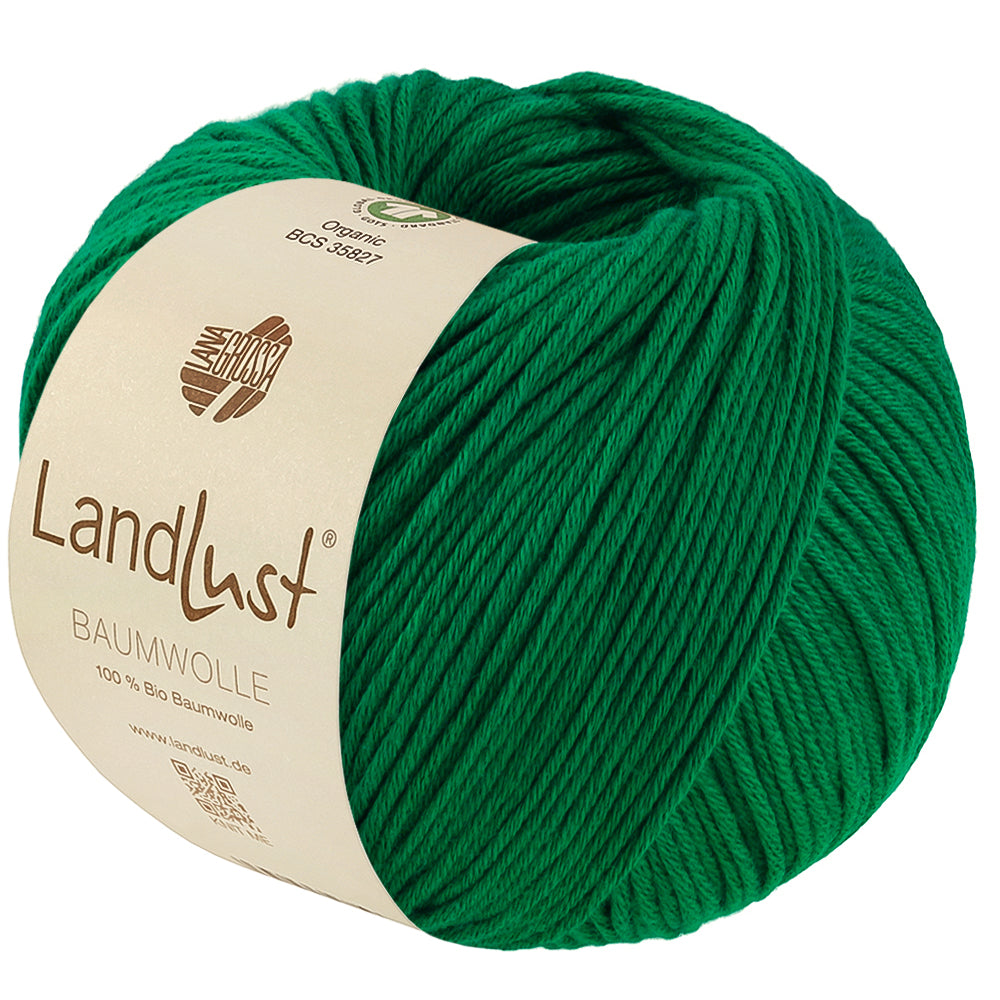Landlust Baumwolle GOTS