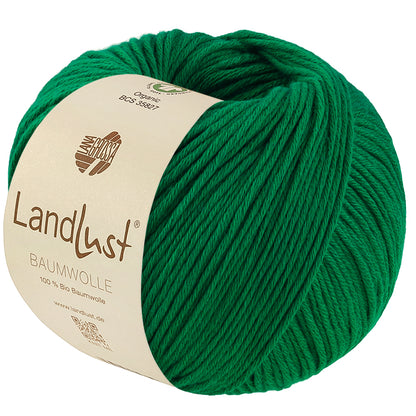 Landlust Baumwolle GOTS