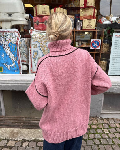 Linea Sweater Anleitung - Petiteknit