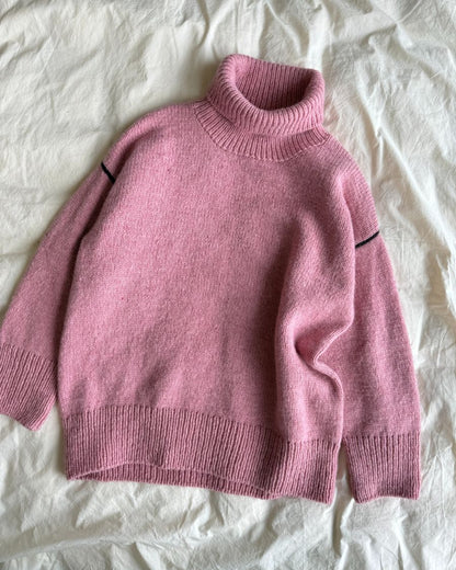 Linea Sweater Anleitung - Petiteknit