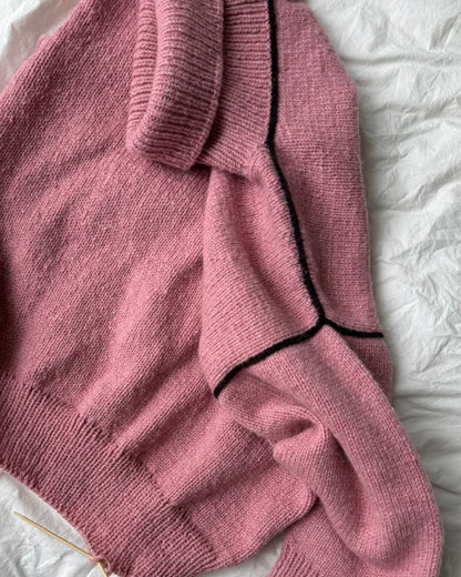 Linea Sweater Strickpaket - Alta Moda Alpaca