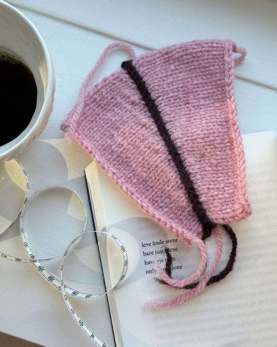 Linea Sweater Strickpaket - Alta Moda Alpaca