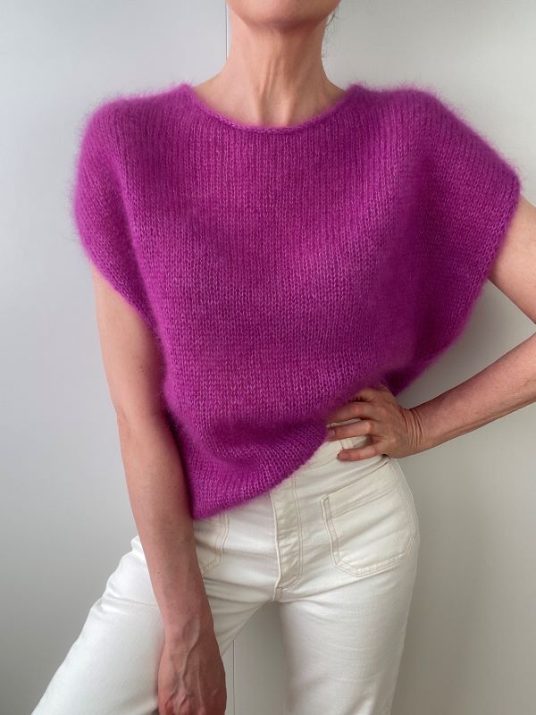 Zoe Shirt Anleitung - Lotilda