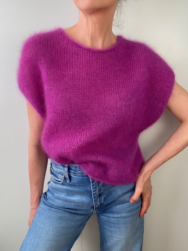 Zoe Shirt Anleitung - Lotilda
