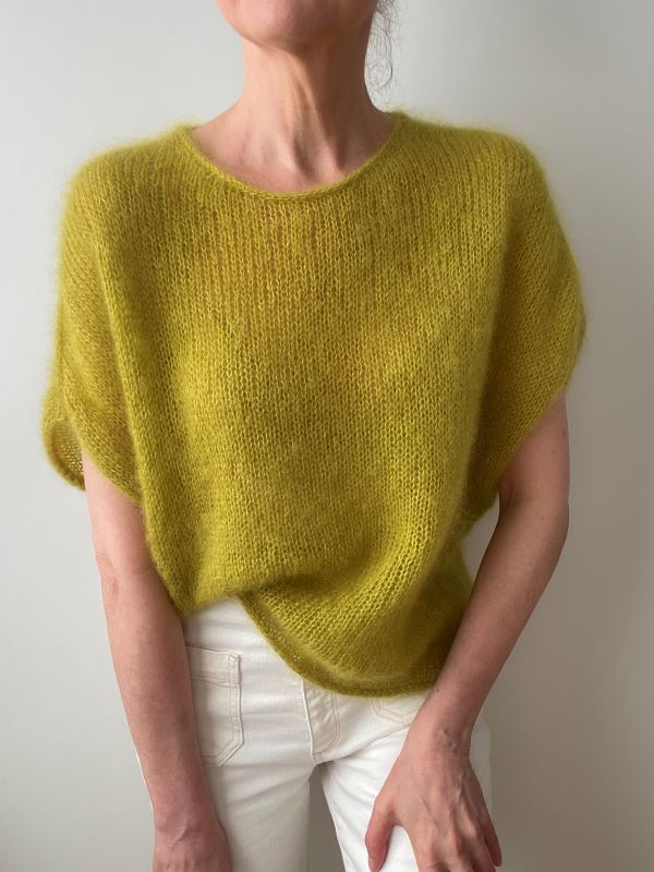 Zoe Shirt Anleitung - Lotilda