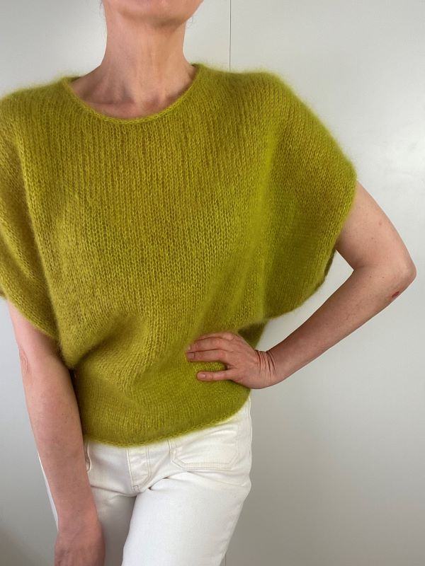 Zoe Shirt Anleitung - Lotilda