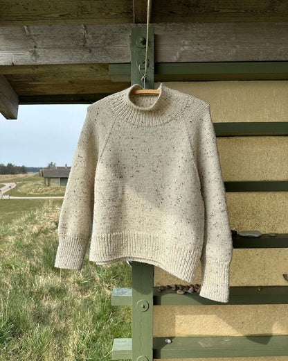 Louvre Sweater Strickpaket - Cool Wool Big