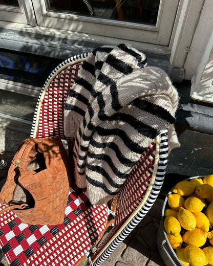 Lyon Sweater Chunky Edition - PetiteKnit
