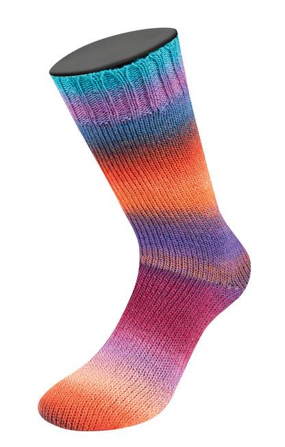 Meilenweit 100 Color Mix Multi