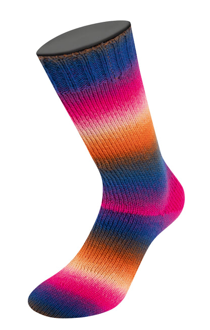 Meilenweit 100 Color Mix Multi