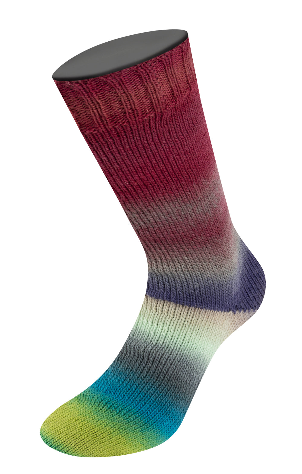 Meilenweit 100 Color Mix Multi