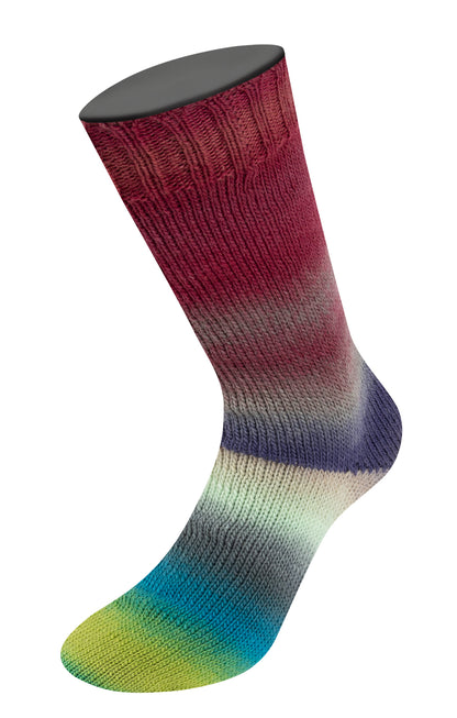 Meilenweit 100 Color Mix Multi