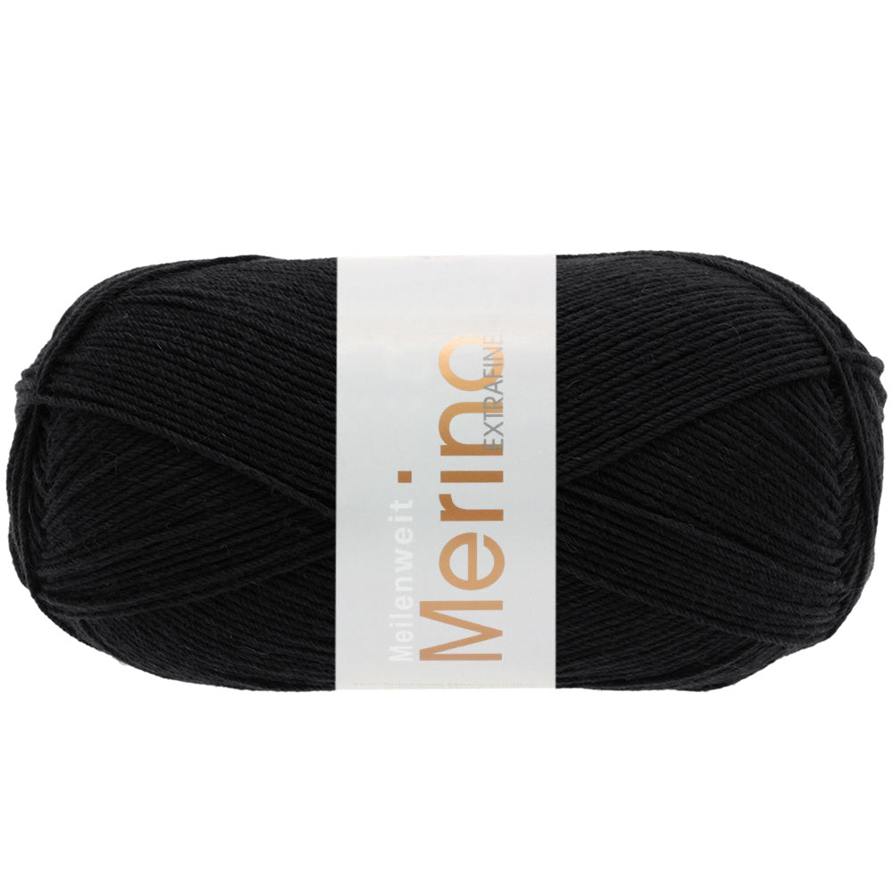 Meilenweit 100 Merino extrafein uni