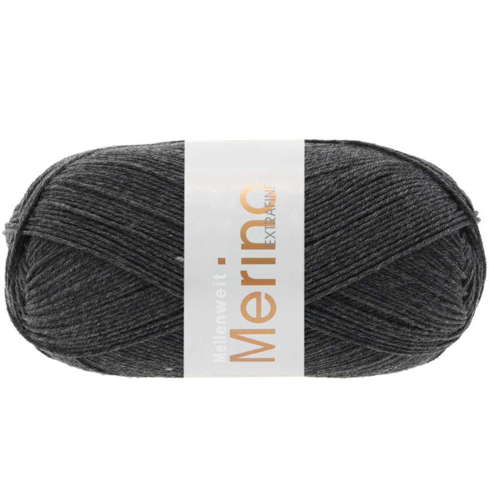 Meilenweit 100 Merino extrafein uni