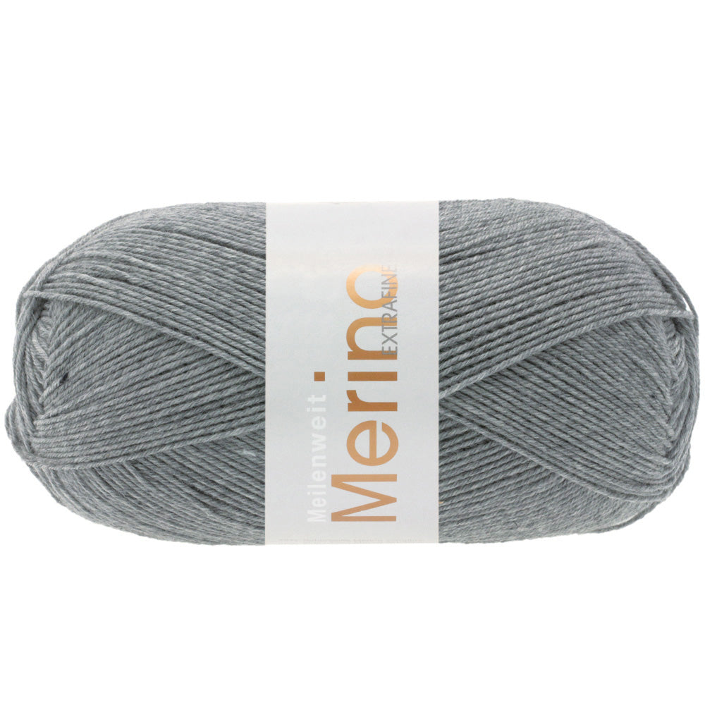 Meilenweit 100 Merino extrafein uni