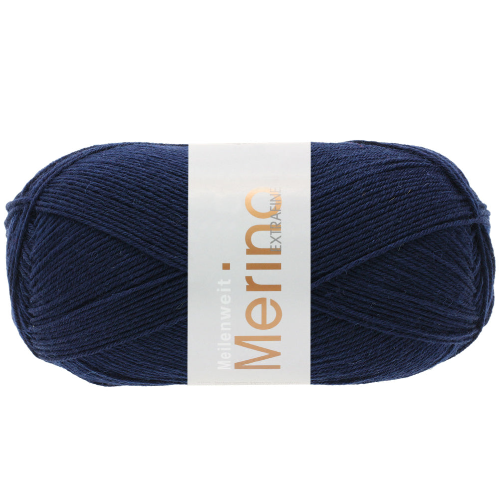 Meilenweit 100 Merino extrafein uni