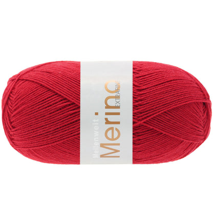 Meilenweit 100 Merino extrafein uni